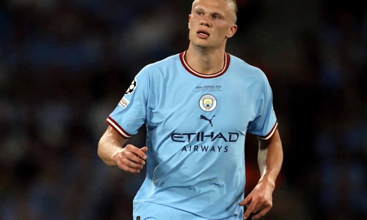 Míří do Realu? Erling Haaland může odstartovat exodus z Manchesteru City