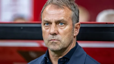 Hansi Flick: Nespekulujme, Barcelona je moje poslední angažmá a jsem na to pyšný