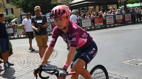 Už v roce 2014 přestala menstruovat. Cyklistka promluvila o hormonálním chaosu