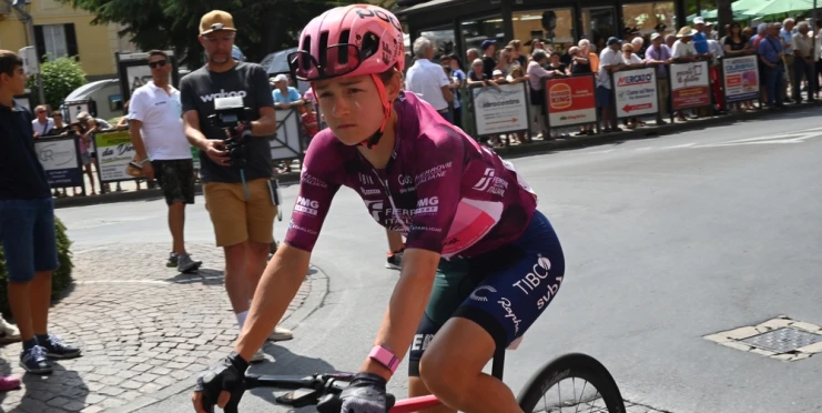 Už v roce 2014 přestala menstruovat. Cyklistka promluvila o hormonálním chaosu