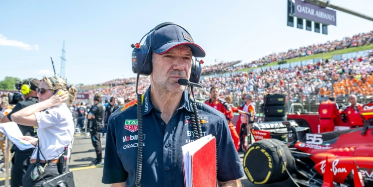 Diskuze: Nečekaný tah v F1: 'Architekt úspěchu' Maxe Verstappena přebírá vedení Aston Martin