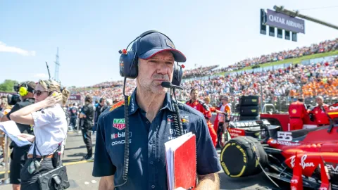 Nečekaný tah v F1: 'Architekt úspěchu' Maxe Verstappena přebírá vedení Aston Martin