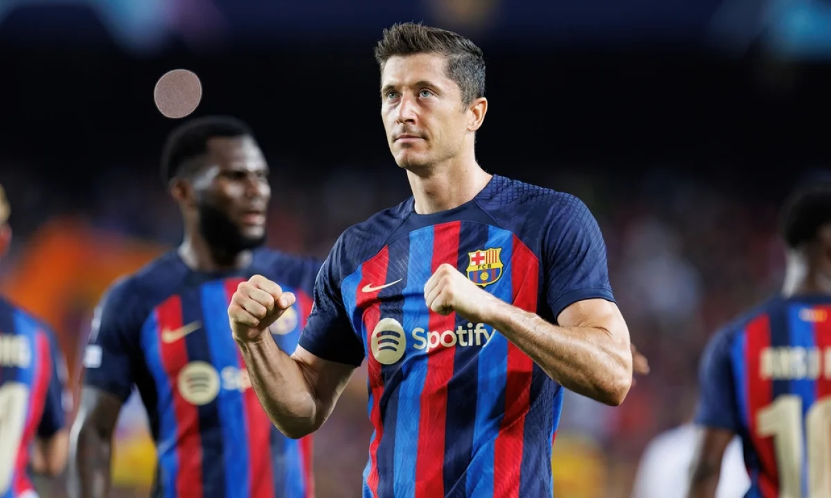 Hlavně už, prosím, nestřílej góly! Lewandowski poodkryl, co po něm chtěla Barcelona