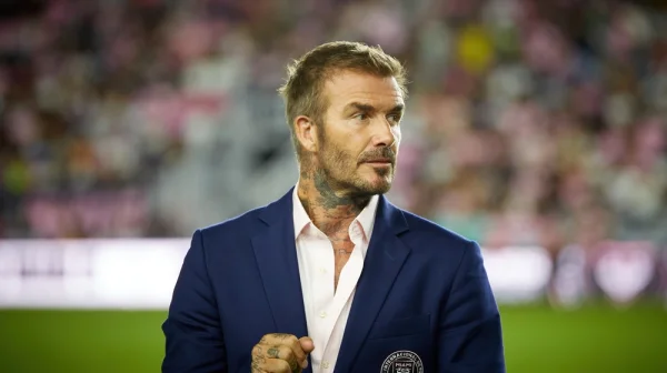 Beckham přepsal britskou historii. Z fotbalové ikony je první sportovní miliardář země
