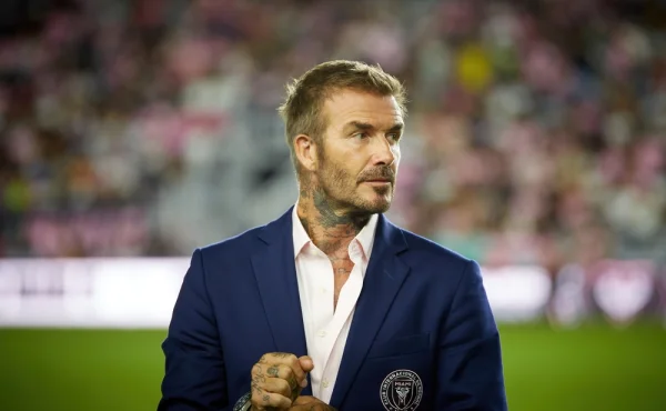Beckham přepsal britskou historii. Z fotbalové ikony je první sportovní miliardář země