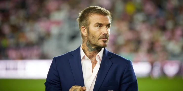 Beckham přepsal britskou historii. Z fotbalové ikony je první sportovní miliardář země
