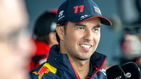 Vzpomínky na Red Bull? Sami to teď vidíte, vrací se Sergio Pérez do Formule 1