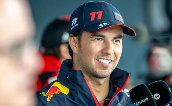 Vzpomínky na Red Bull? Sami to teď vidíte, vrací se Sergio Pérez do Formule 1