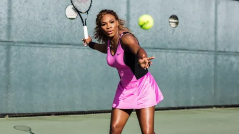 Velký comeback? Serena Williamsová se znovu objevila v testovacím systému ITIA