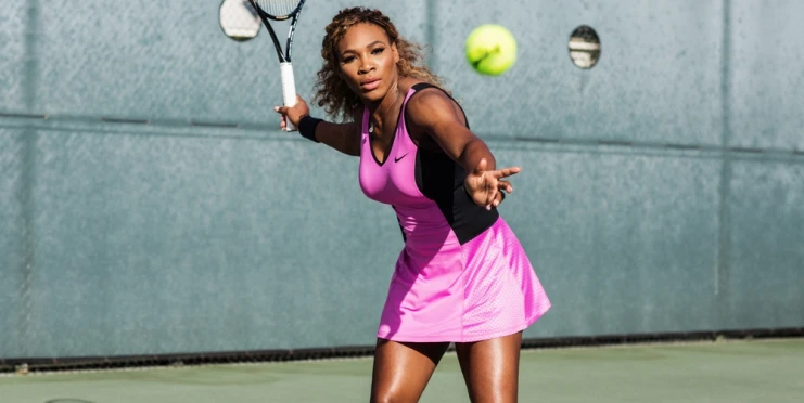 Velký comeback? Serena Williamsová se znovu objevila v testovacím systému ITIA