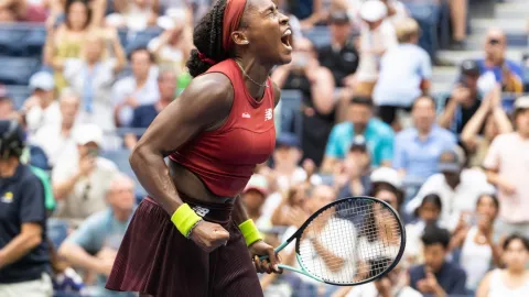 Jsme snad zvířata v ZOO? Tenistky hájí Gauffovou a dožadují se soukromí bez kamer