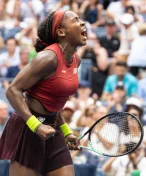 Jsme snad zvířata v ZOO? Tenistky hájí Gauffovou a dožadují se soukromí bez kamer