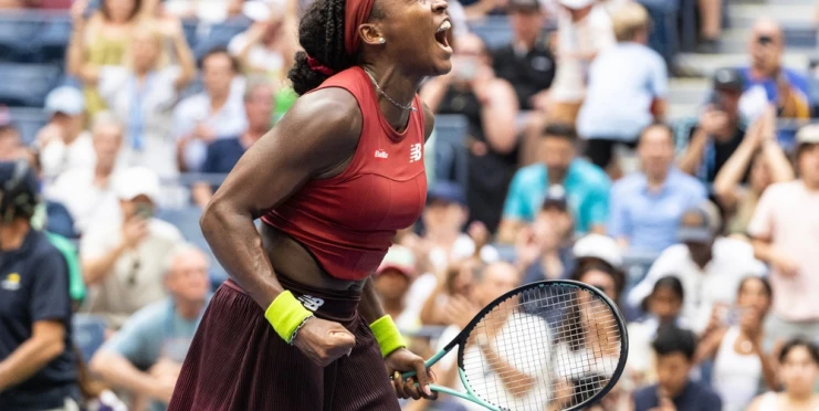 Jsme snad zvířata v ZOO? Tenistky hájí Gauffovou a dožadují se soukromí bez kamer