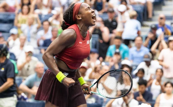 Jsme snad zvířata v ZOO? Tenistky hájí Gauffovou a dožadují se soukromí bez kamer