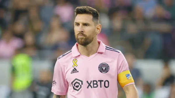 Messi se mohl vrátit do Barcelony. Laporta ale přestup zablokoval, říká Xavi