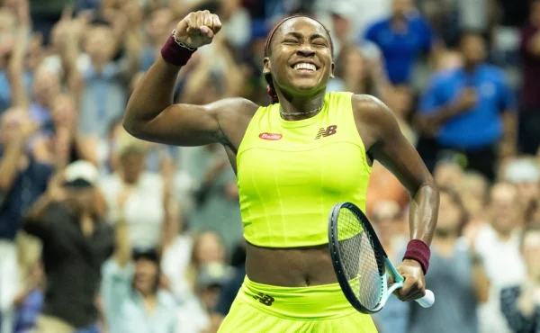 Vydělala desetinu toho, co Cristiano Ronaldo. I tak je nejlépe placenou sportovkyní světa