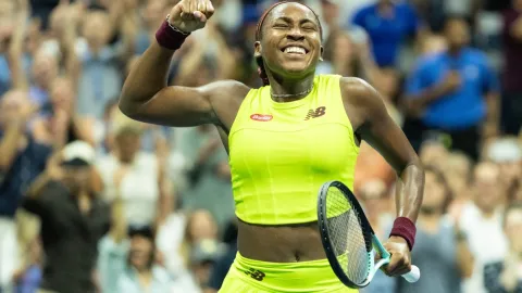 Vydělala desetinu toho, co Cristiano Ronaldo. I tak je nejlépe placenou sportovkyní světa