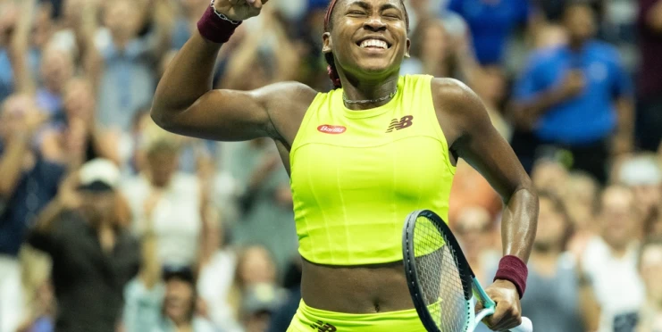 Vydělala desetinu toho, co Cristiano Ronaldo. I tak je nejlépe placenou sportovkyní světa