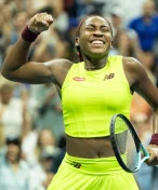 Vydělala desetinu toho, co Cristiano Ronaldo. I tak je nejlépe placenou sportovkyní světa