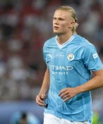 Jí jako medvěd! Erling Haaland odrovnal fanoušky večeří po zápase