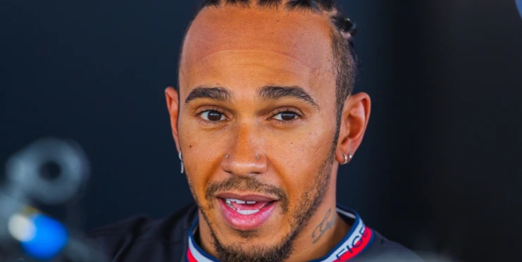 Hamilton se může stát znovu mistrem světa. I díky Kim Kardashian, myslí si jeho bývalý šéf