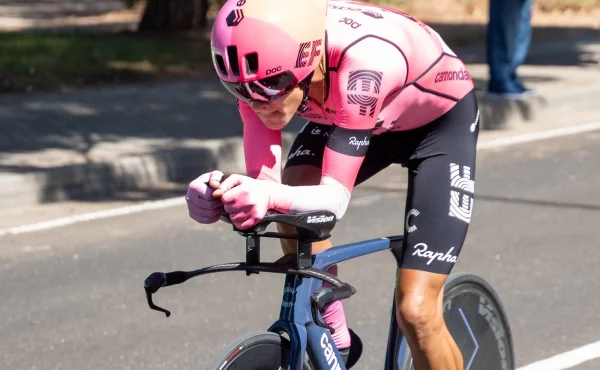 Definitivní pád talentovaného cyklisty? Zářil na Vueltě, teď ho chytili s padělanými eury