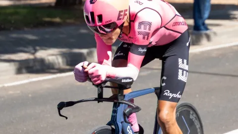 Definitivní pád talentovaného cyklisty? Zářil na Vueltě, teď ho chytili s padělanými eury