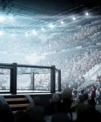 Nejodpornější zápas v historii MMA? Rusové poukazují na českou organizaci