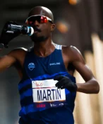 Po 42 kilometrech rozhodla pouhá setina sekundy. Vítěze maratonu v LA určil šílený sprint