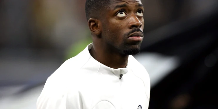 Prodloužit smlouvu? Ne! Dembélé chce v Paris Saint-Germain dvojnásobek