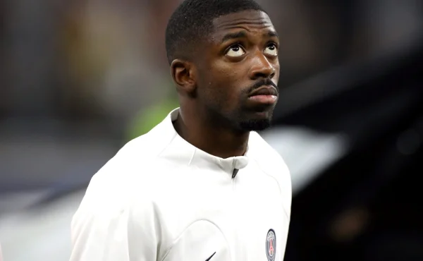 Prodloužit smlouvu? Ne! Dembélé chce v Paris Saint-Germain dvojnásobek