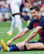 Robert Lewandowski se přiznal: Kvůli prosbě Barcelony jsem váhal, jestli dávat góly