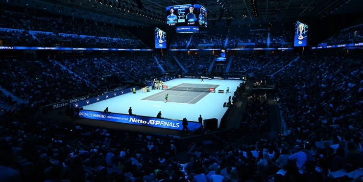 Tragédie na ATP Finals v Turíně: Dva diváci zemřeli přímo během zápasů