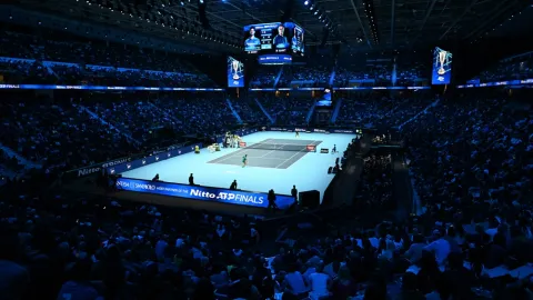 Tragédie na ATP Finals v Turíně: Dva diváci zemřeli přímo během zápasů