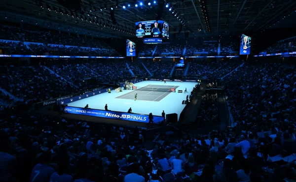 Tragédie na ATP Finals v Turíně: Dva diváci zemřeli přímo během zápasů