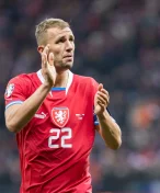 Souček nahání Bergera. Potřebuje střílet góly, přitom bude bojovat o místo v sestavě