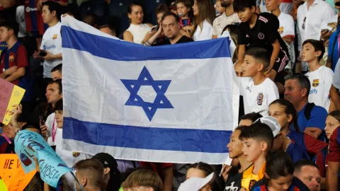 Izraelci odmítli vstupenky pro své fanoušky. Kvůli toxické atmosféře ve Velké Británii