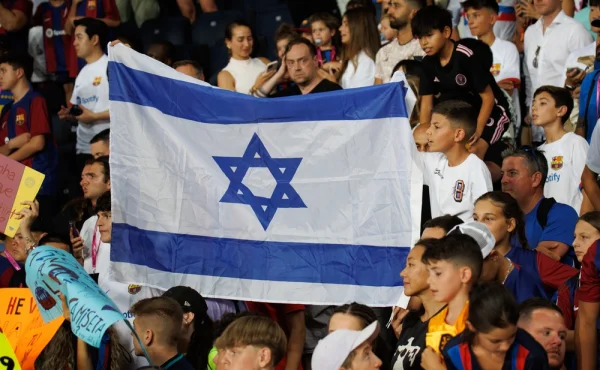 Izraelci odmítli vstupenky pro své fanoušky. Kvůli toxické atmosféře ve Velké Británii