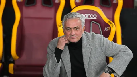 Bookmakeři odhadují šance na Mourinhův návrat. Jak si vede česká reprezentace?