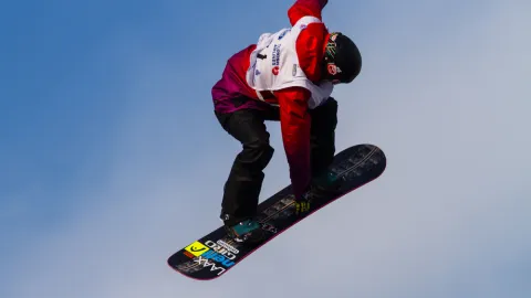 To byla nuda! Komentátor si na olympiádě zapomněl vypnout mikrofon