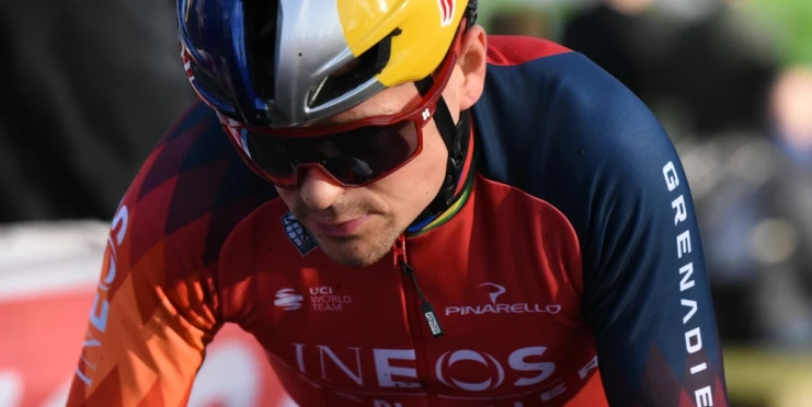 Diskuze: Znám jediný způsob, jak cyklisty zpomalit. Pidcock a jeho revoluční nápad