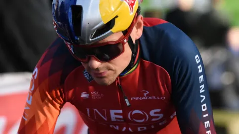 Znám jediný způsob, jak cyklisty zpomalit. Pidcock a jeho revoluční nápad