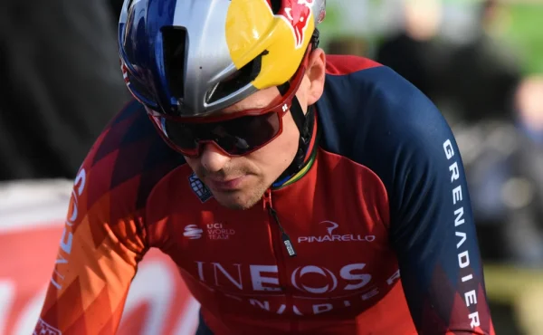 Znám jediný způsob, jak cyklisty zpomalit. Pidcock a jeho revoluční nápad