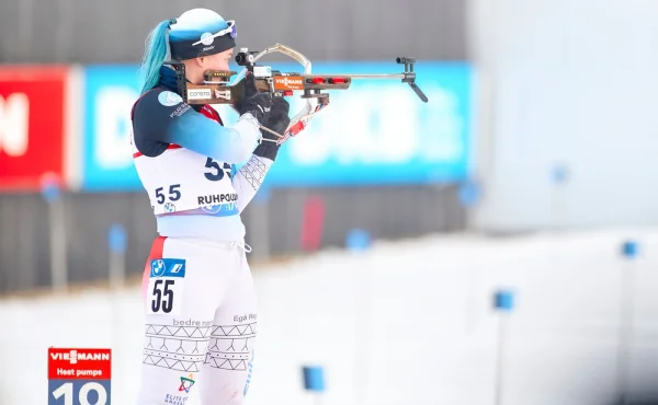 Urazila Trumpa a označila ho za šílence, jako je Putin. Teď čelí biatlonistka hrozbám od MAGA