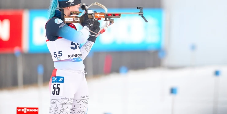 Urazila Trumpa a označila ho za šílence, jako je Putin. Teď čelí biatlonistka hrozbám od MAGA