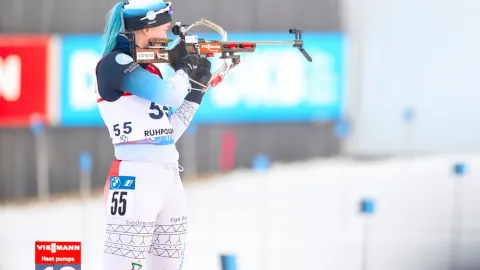 Urazila Trumpa a označila ho za šílence, jako je Putin. Teď čelí biatlonistka hrozbám od MAGA