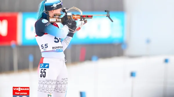 Urazila Trumpa a označila ho za šílence, jako je Putin. Teď čelí biatlonistka hrozbám od MAGA