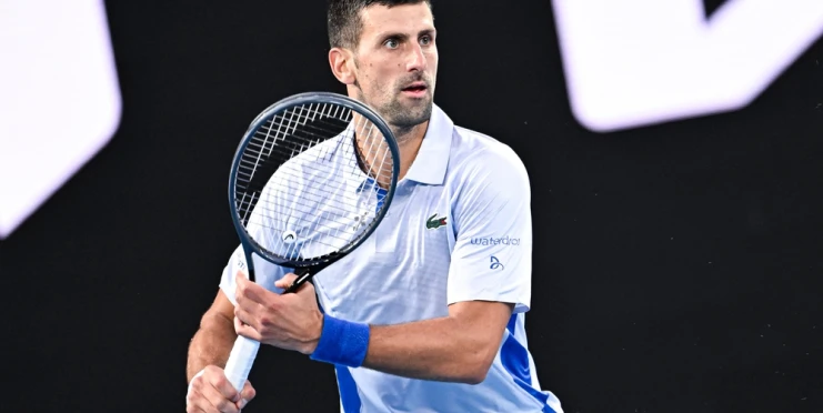 Djokovič je krok od obří investice. Chce získat tenisové impérium za 20 milionů eur