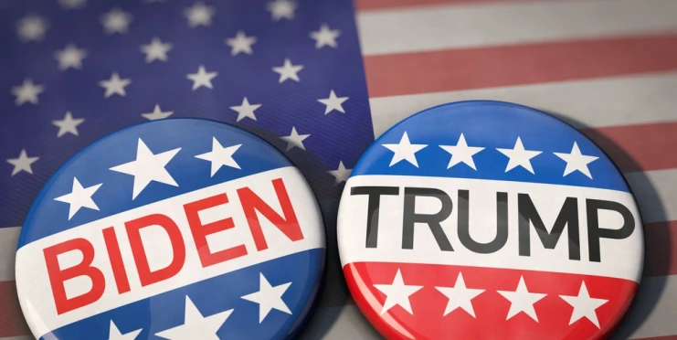 Americký MMA bizár. Bidenův syn vyzývá Trumpovy syny k souboji v kleci