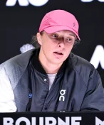 Bez akreditace nikam! Ochranka nevpustila Swiatekovou do zázemí Australian Open